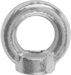  Gyűrűs Anya C15 Horganyzott Din582 M36 /db