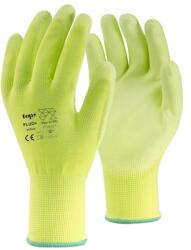 TOP Védőkesztyű Mártott (fluo)(8/m)