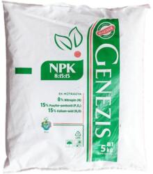 Genezis KOMPLEX MŰTRÁGYA (NPK 8-15-15)(5kg)(3264)