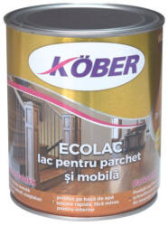 KÖBER Köber Vizes Parketta és Bútorlakk Selyemfényű (0, 75l)(l8301wsm)