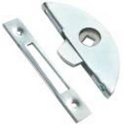  Ablaknyelvzár íves (03215)