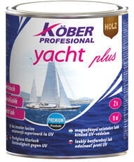 KÖBER Köber Yacht Plus Csónaklakk (0, 75l)(l5306l)