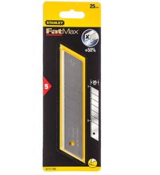 STANLEY Fatmax Tördelhető Penge (25mm)(5db)(0-11-725)