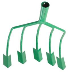 Cortex Kézi Kultivátor Fej (5 ágú)(01178)
