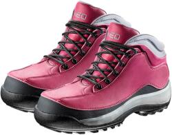 NEO TOOLS Női Munkabakancs, Se Src, Bőr, Fémmentes, 36, Ce (82-540-36)