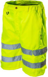 NEO TOOLS Láthatósági Rövidnadrág (sárga)(xl)(81-780-xl)