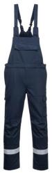 Portwest Bizflame Lángálló Kantáros Nadrág (xxl)(navy)(fr67nar-xxl)