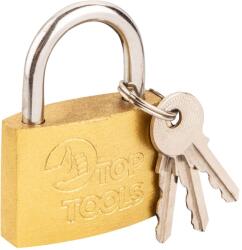  Top Tools Lakat 50mm Réz (2 Kulcs)(90u272)