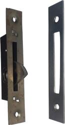  Ablaknyelvzár Szögletes Bevéső (01308)