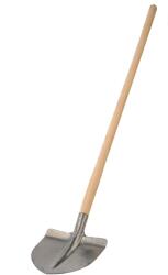 BASIC ásó-lapát Nyelezett (frankfurti)(01288)