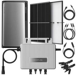 EcoFlow STREAM Standard AC Pro erkély fotovoltaika (STREAMS4ACP)