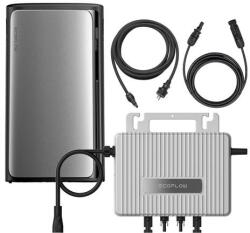 EcoFlow Bundle EcoFlow STREAM Microinverter + AC Pro (STREAMM+ACP)