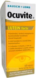 Ocuvite Lutein Forte tabletta 60 db