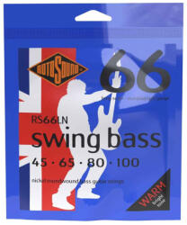 RotoSound RS66LN Swing Bass Nickel Standard Light Long Scale 45-100