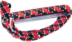 Dunlop 70F Elastic Capo egyenes fogólapos gitárokhoz