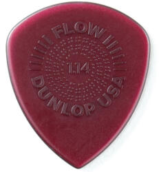 Dunlop Dunlop 549R Flow Standard Grip 1.14 gitárpengető