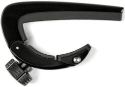 Dunlop DPCBK Pivot Black capo
