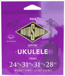 RotoSound RS85B Baritone ukulele húrkészlet