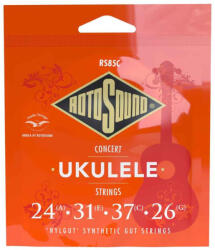 RotoSound RS85C Concert ukulele húrkészlet