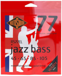 RotoSound RS77EL Jazz Bass Monel Standard Extra Long Scale 45-105