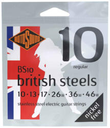 RotoSound BS10 British Steels Regular 10-46