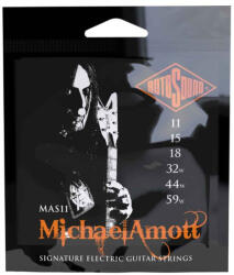 RotoSound MAS11 Michael Amott Signature 11-59