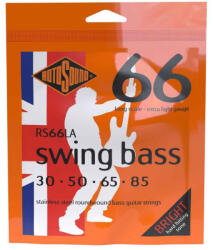 RotoSound RS66LA Swing Bass Stainless Steel Extra Light Long Scale 30-85