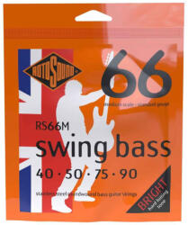 RotoSound RS66M Swing Bass Stainless Steel Standard Medium Scale 40-90