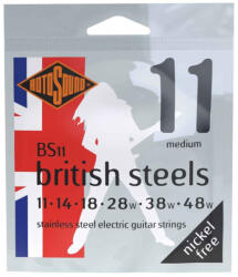 RotoSound BS11 British Steels Regular 11-48