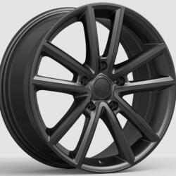 Silverline 6, 5x16 Colorado 5x108 40 Black 65.1 Könnyűfém Kerékt. Et