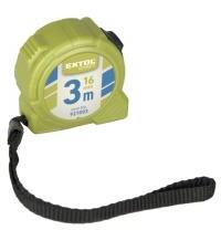 Extol Craft mérőszalag 1 stoppos, 2mx16mm (921002)