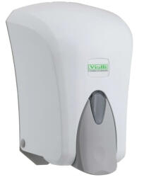 Vialli Adagoló habszappanhoz 1 liter műanyag F6 Vialli fehér - vegyesbolt