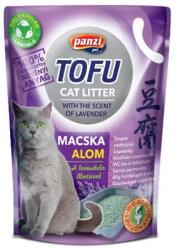 Panzi tofu nyovenyi alapu levendula illatu macskaalom 25 kg 1147