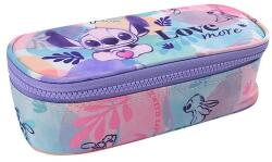 Colorino Stitch ovális tolltartó - pasztell (RF062885)