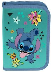 PASO Stitch kihajtható tolltartó - mint hawaii (DS25DD-P001BW)