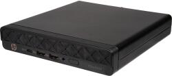 HP EliteDesk 8 G1a Mini 999A6ET Számítógép konfiguráció