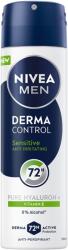 Nivea Men Derma Control Sensitive deo spray 150 ml