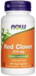 NOW Trifoi roșu 375mg 100 comprimate