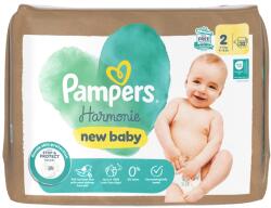 Pampers Harmonie 2 New Baby 4-8 kg 32 buc