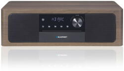 Blaupunkt Mini-Sistem Audio Blaupunkt Micro system all-in-one Bluetooth, HDMI ARC, Optical CD input/MP3/USB/AUX/Clock/Alarm (BLAUPUNKT MS22BT)