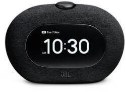 JBL Horizon 3 ébresztős bluetooth hangszóró, DAB/FM rádióval, fekete (JBLHORIZON3BLKEP) - euronics