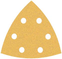 Bosch EXPERT C470 csiszolópapír deltacsiszolókhoz, 93 mm, G 80, 5 db 2608900825 (2608900825)