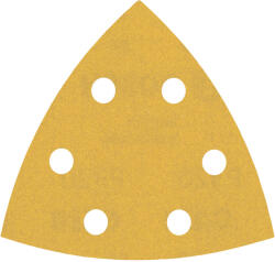 Bosch EXPERT C470 csiszolópapír deltacsiszolókhoz, 93 mm, G 320, 5 db 2608900830 (2608900830)