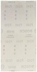 Bosch EXPERT M480 csiszolóháló rezgőcsiszolókhoz, 115 x 230 mm, G 240, 10 db 2608900767 (2608900767)