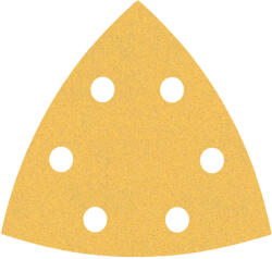 Bosch EXPERT C470 csiszolópapír deltacsiszolókhoz, 93 mm, G 120, 5 db 2608900827 (2608900827)