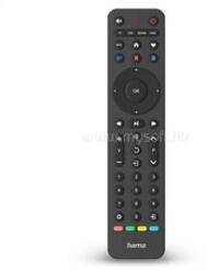 Hama 00221053 FITV 4in1 univerzális távirányító (fekete) (HAMA_00221053) (HAMA_00221053)