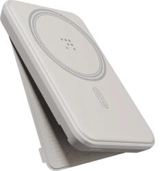 VOLTME MagPak 5K sorozat 5000mAh 15W - galambszürke
