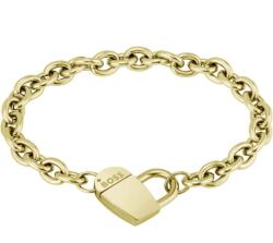 HUGO BOSS Brățară romantică placată cu aur pentru femei 1580419