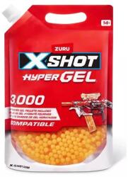 ZURU Zselégolyó lövedék - 3000 db-os (36810) - jateknet