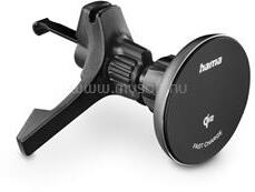 Hama 00201736 QI2-MAGNETIC 15W vezeték nélküli autós töltő (HAMA_00201736) (HAMA_00201736)